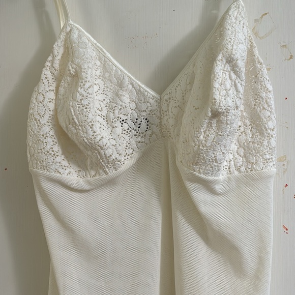 Cosabella mesh nightie Large NWOT - Picture 2 of 5